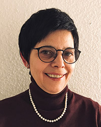 Photograph of Daniela Eder