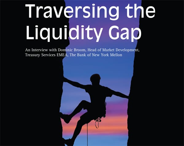 Traversing the Liquidity Gap