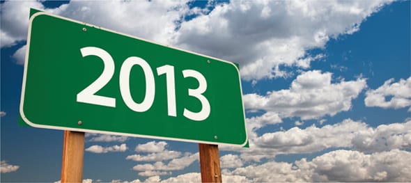 Treasury Outlook for 2013: A Year of Opportunity