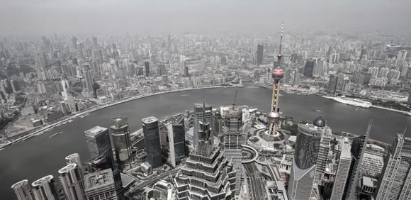 Shanghai Free Trade Zone for Liquidity Management