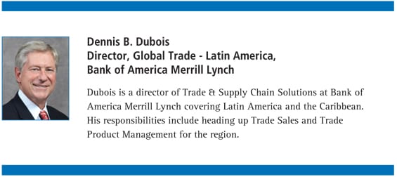 Latin America Rising for Trade and Investment