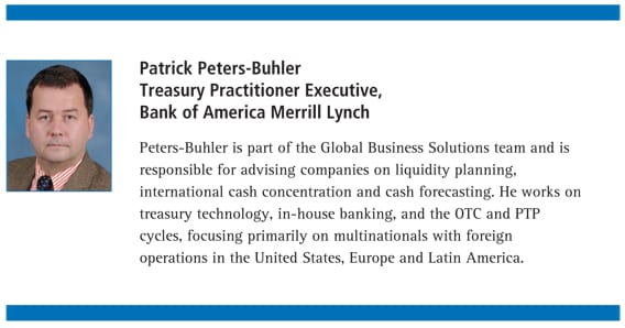 In-House Banking: a Strategic Plan for Latin America