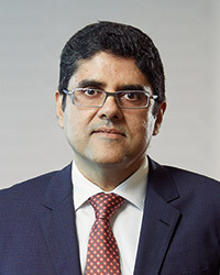 Photograph of Atul Bhuchar