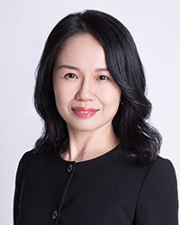 Photograph of Maggie Li