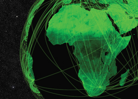 Capitalising on the New Digital Africa