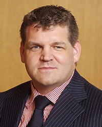 Dr Duncan Cole picture