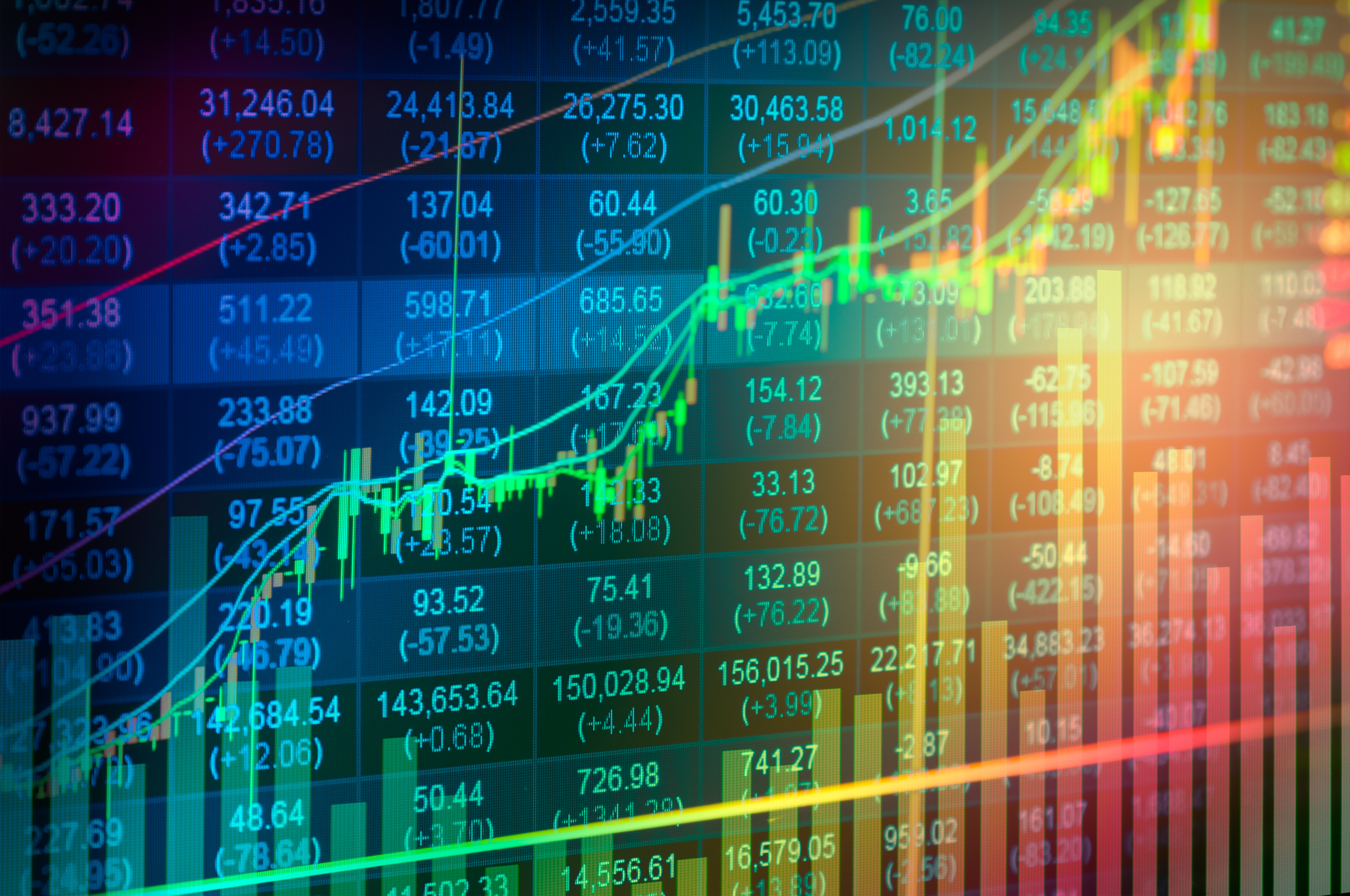 Divergence Between Central Banks as ECB Takes Action