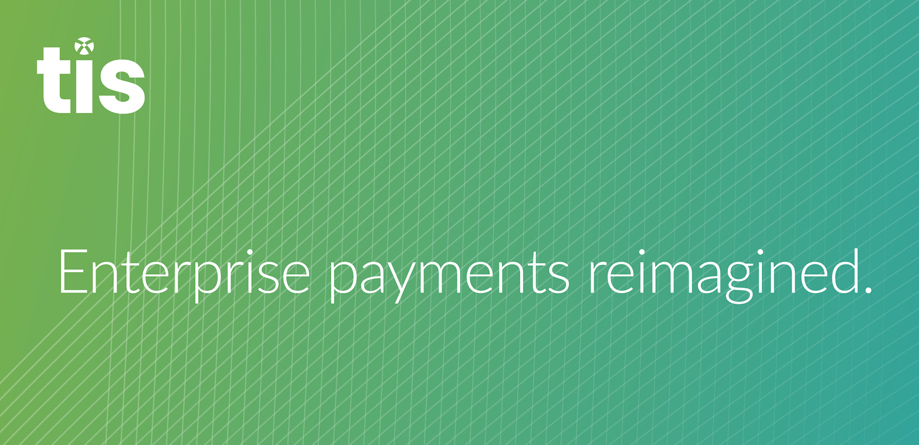 TIS EPO: Reimagining the World of Enterprise Payments