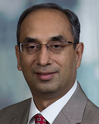 Photograph of Manish Jain