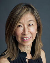 Photograph of Valerie Heng