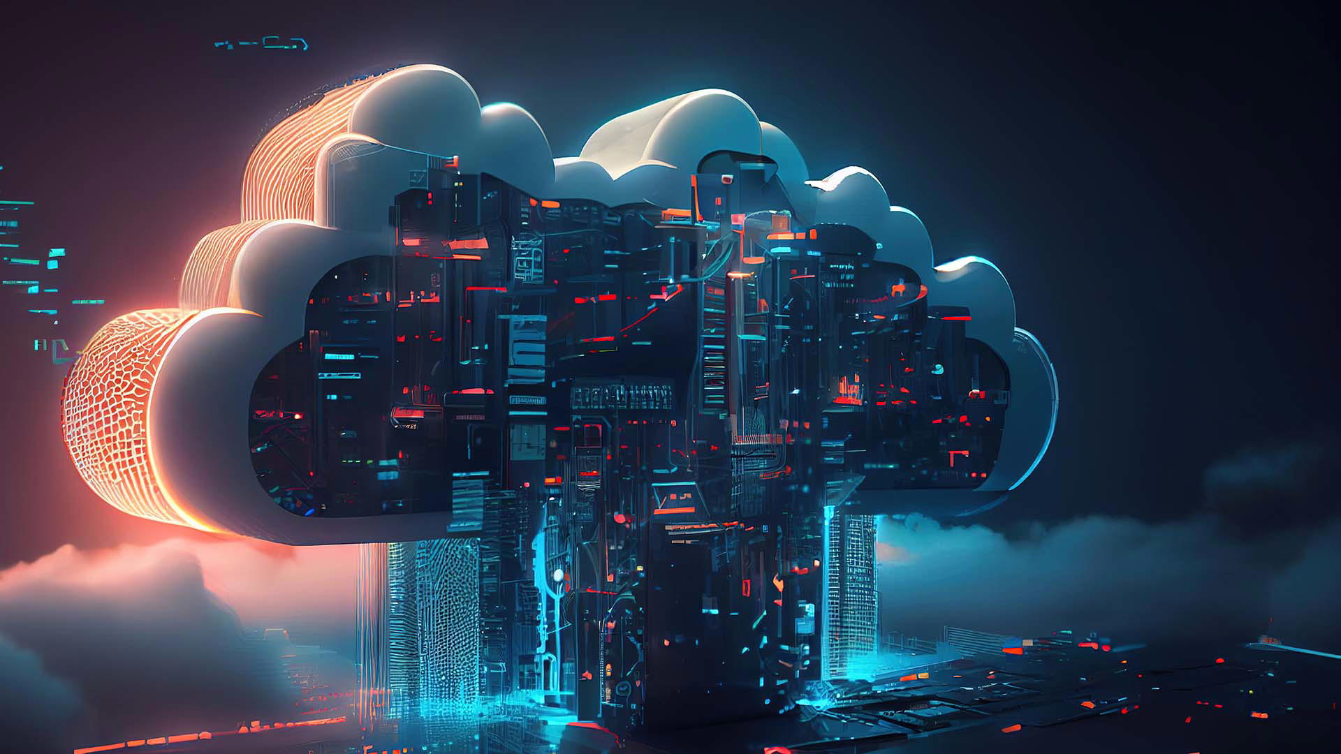 Cloud and Proud!