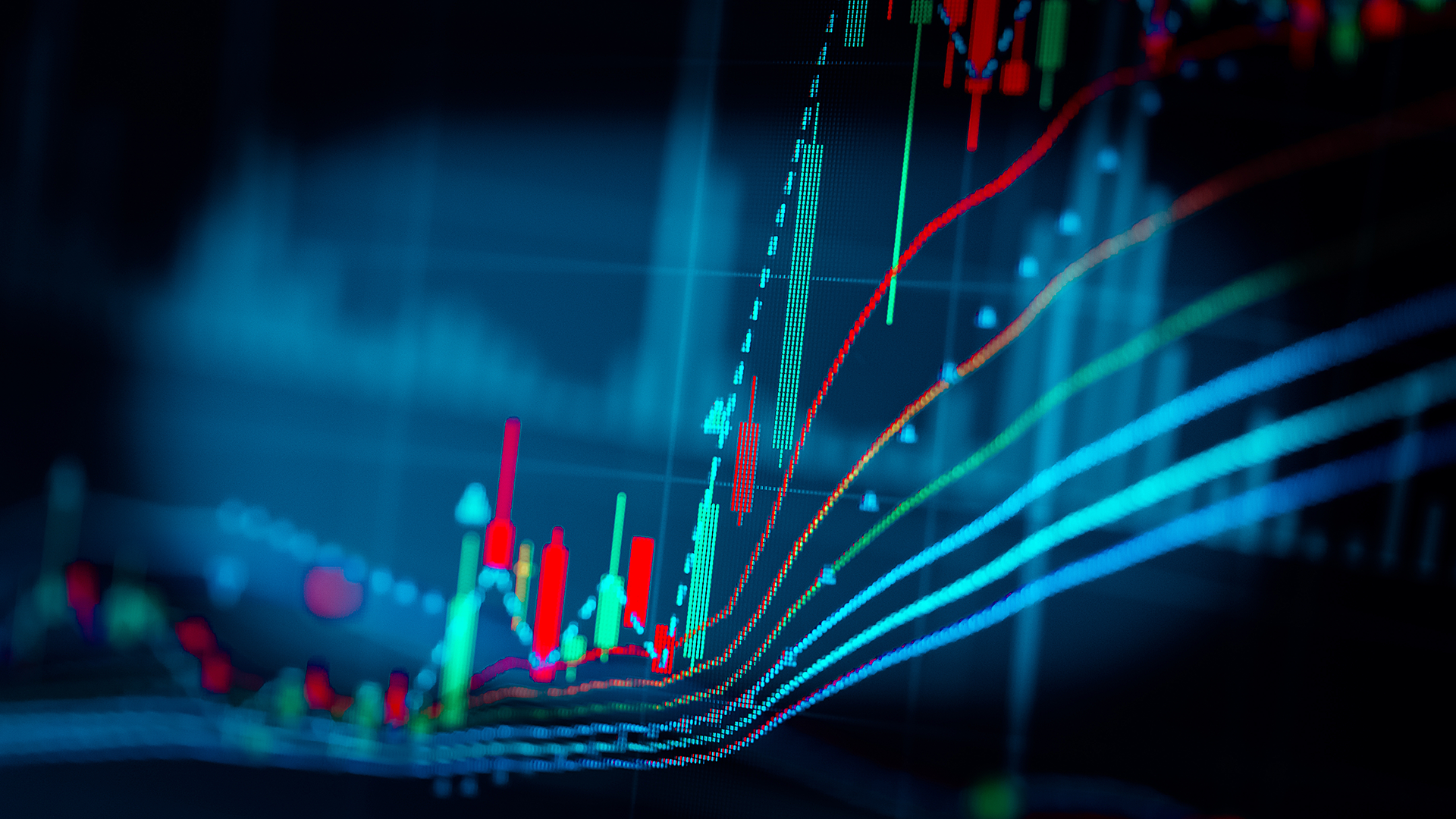 Market Data Resets Thinking to Higher Peaks Then a Pause — Not Cuts