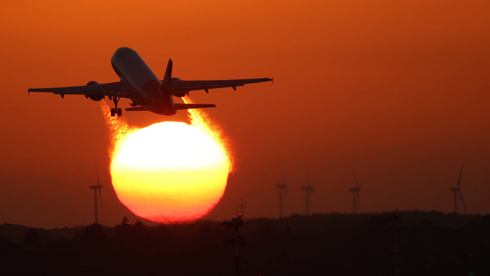 Cleared For Take-Off