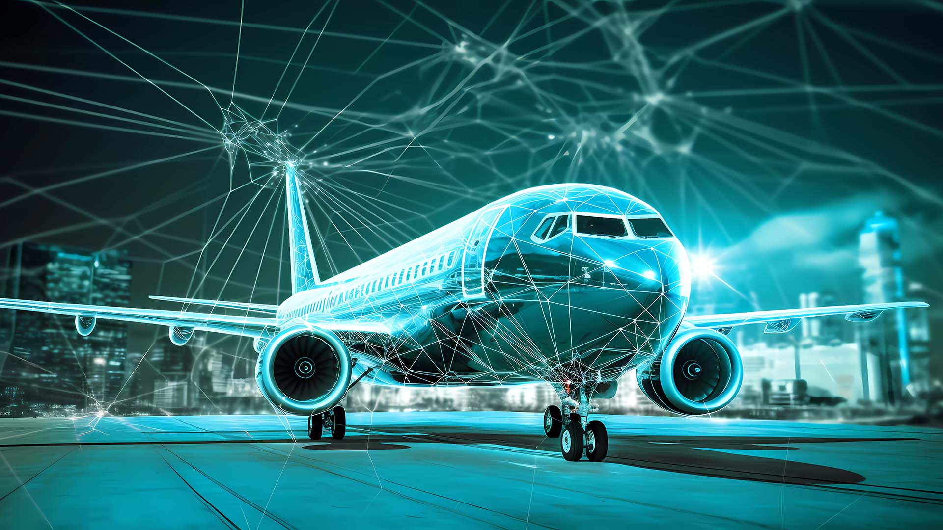 IATA: Innovation to Ensure Survival