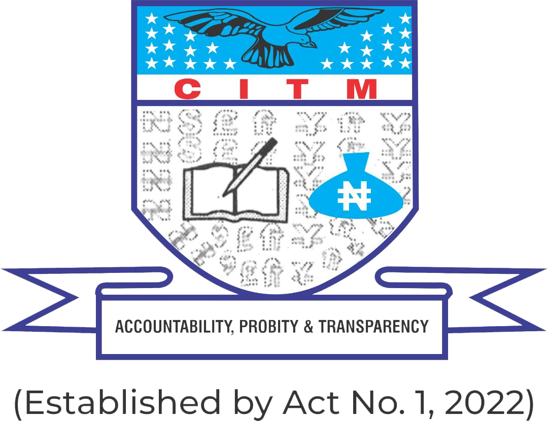 Chartered Institute of Treasury Management (CITM Nigeria)