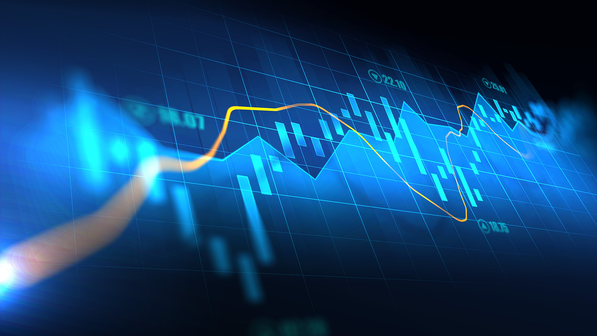 Geopolitical Uncertainty Looms Over 2025 Interest Rate Paths