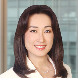 Photograph of Winnie Chen