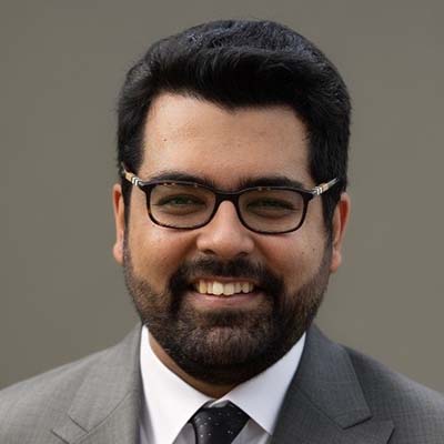 Devesh Makhijani picture
