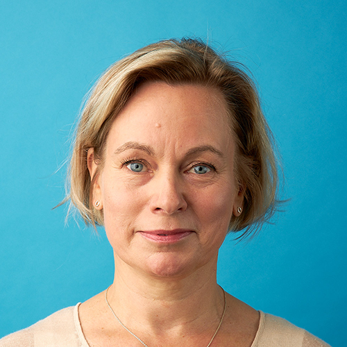 Annika Westerholm picture