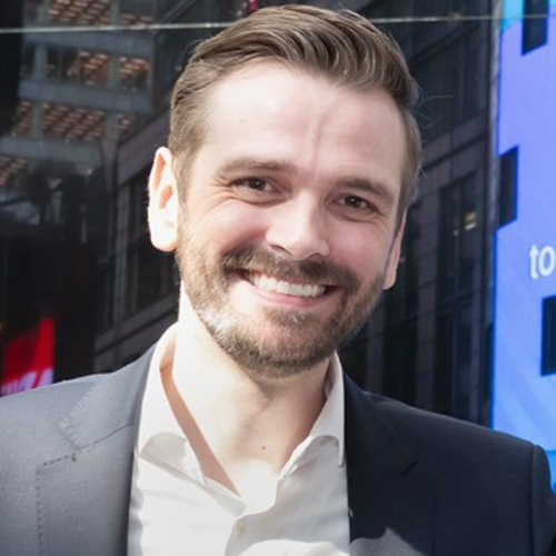 Photograph of Paulo Kubis
