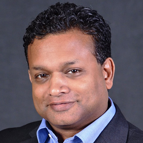 Photograph of Lakshan Fernando